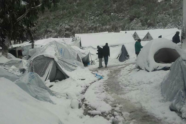 Υπατη Αρμοστεία ΟΗΕ: Ευθύνες για τη Μόρια στο υπουργείο Μεταναστευτικής Πολιτικής