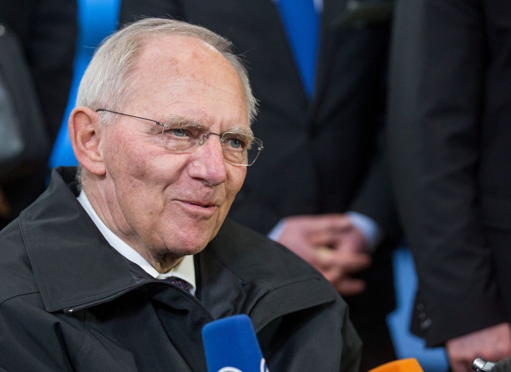 Σόιμπλε: Δεν είμαστε έτοιμοι για συμφωνία στο Eurogroup