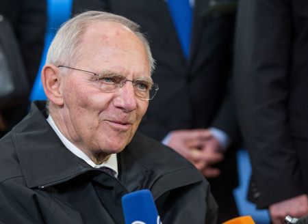 Σόιμπλε: Δεν είμαστε έτοιμοι για συμφωνία στο Eurogroup