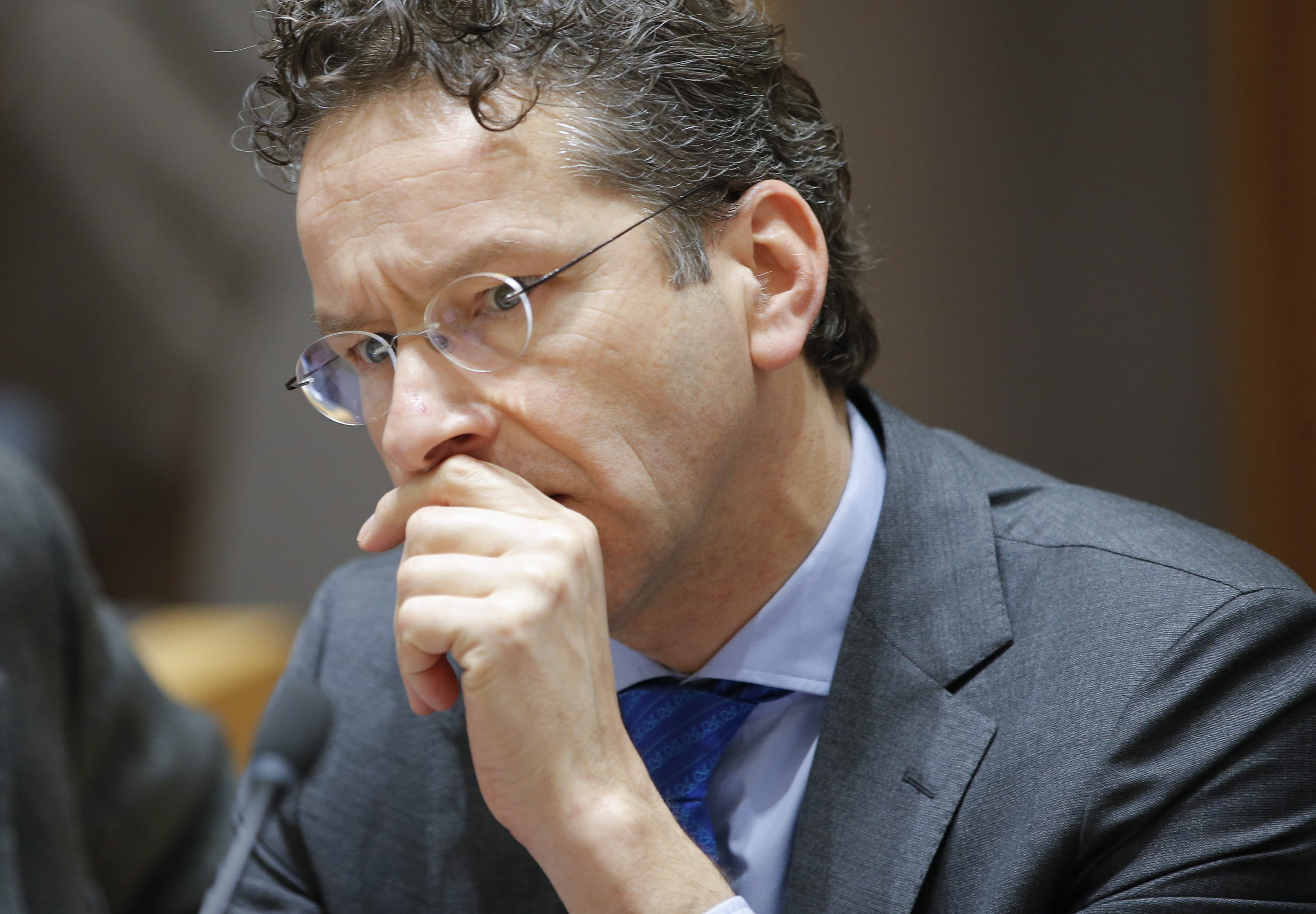Ντάισελμπλουμ: Η αξιολόγηση δεν θα έχει κλείσει μέχρι το Eurogroup της 20ης Φεβρουαρίου