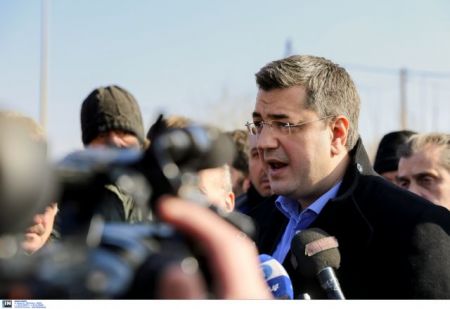 Τζιτζικώστας: «Νομοθετικό έκτρωμα» οι κυβερνητικές προτάσεις