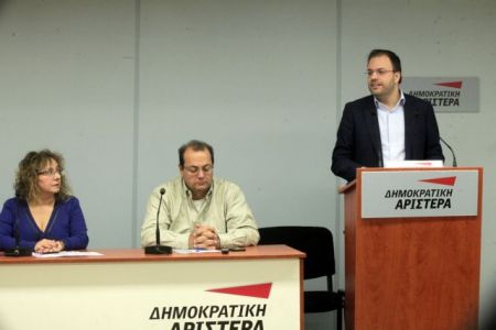 ΔΗΜΑΡ: Όχι η ανακύκλωση ίδιων προσώπων στην Κεντροαριστερά