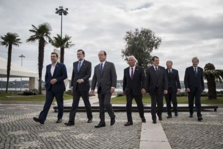 Τσίπρας: Ο Νότος δεν είναι ο φτωχός συγγενής της Ευρώπης