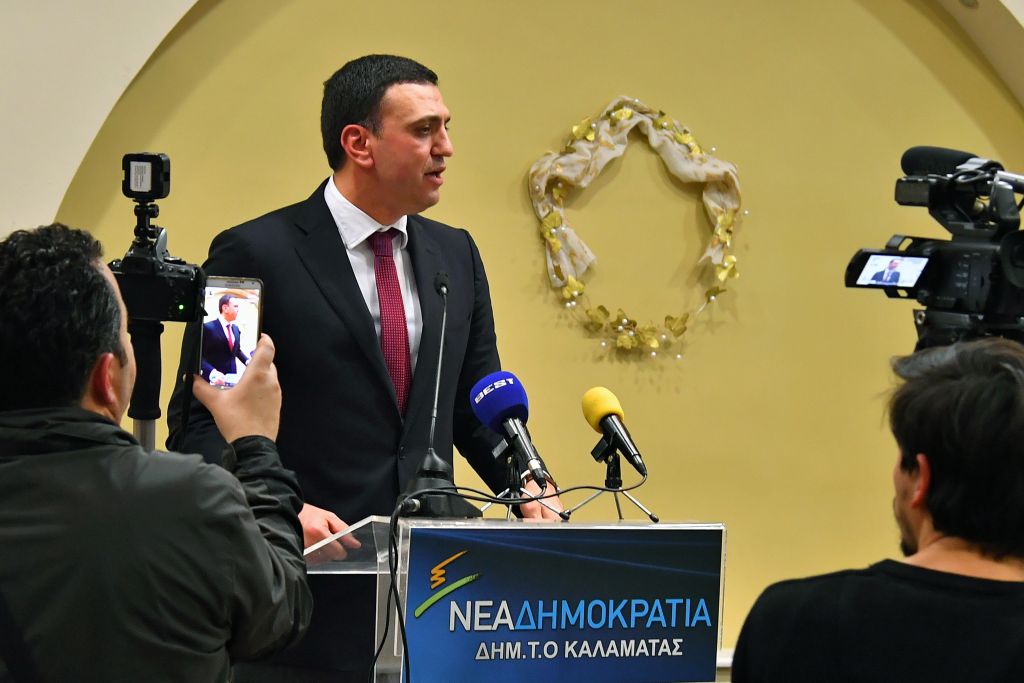 Κικίλιας: Η αναξιοπιστία της κυβέρνησης οδηγεί σε πιο σκληρά μέτρα