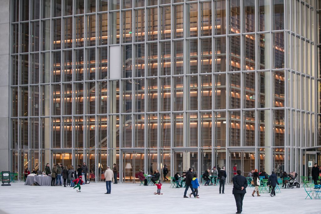 Εθνική Βιβλιοθήκη: Εκδήλωση για την Νεοελληνική Λογοτεχνία