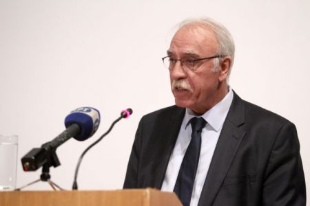 Βίτσας: «Τα ελληνικά σύνορα, χερσαία, θαλάσσια και εναέρια είναι και θα είναι απαραβίαστα»