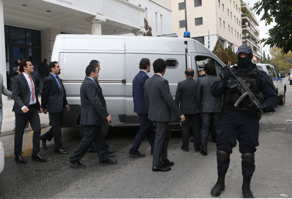 Τι είχε υποστηρίξει στην προσφυγή του ο Τούρκος αξιωματικός στον οποίο χορηγήθηκε άσυλο