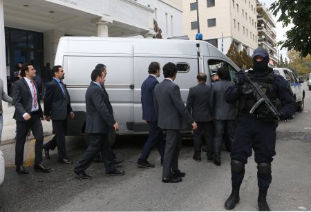 Τι είχε υποστηρίξει στην προσφυγή του ο Τούρκος αξιωματικός στον οποίο χορηγήθηκε άσυλο