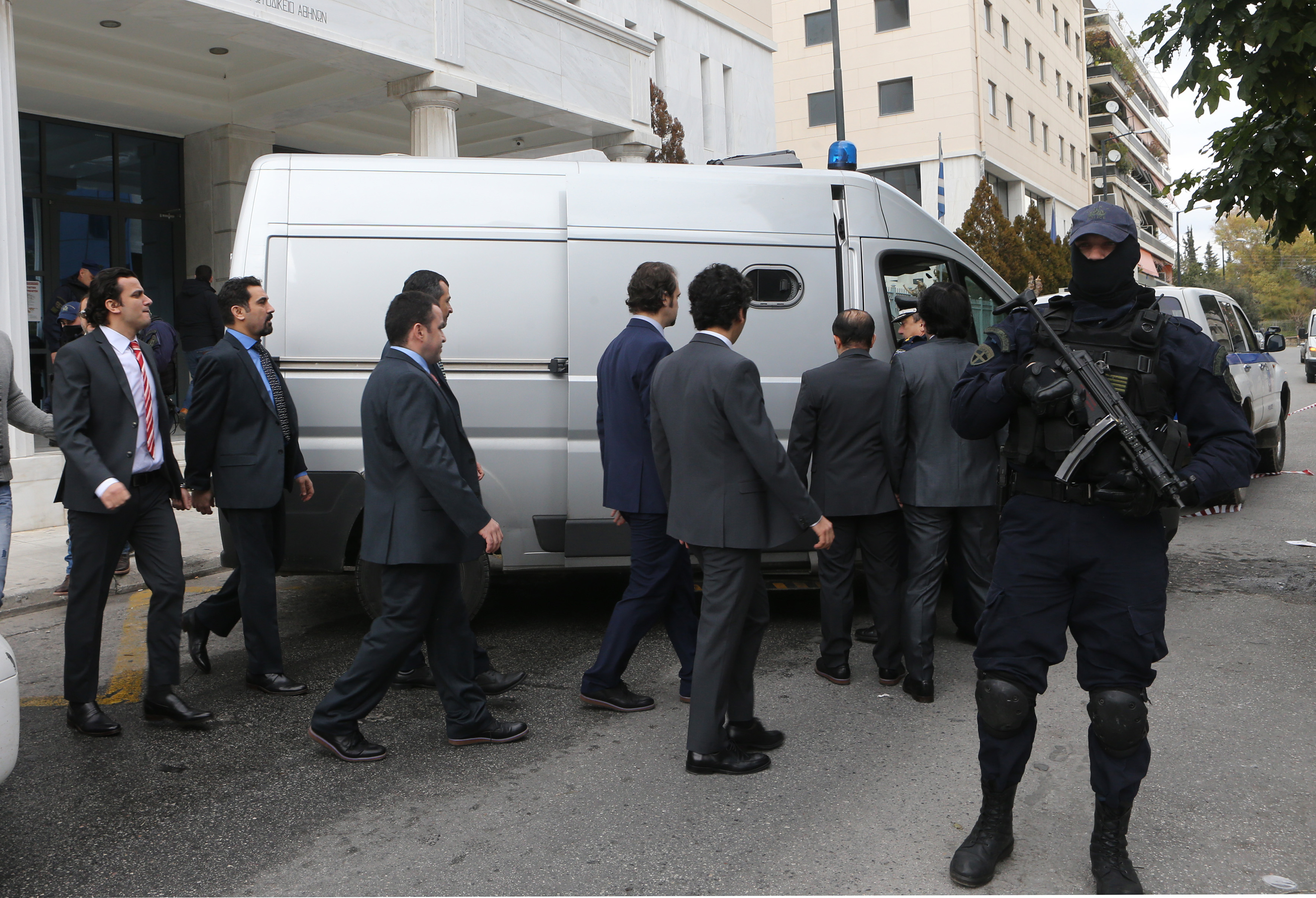 Τι είχε υποστηρίξει στην προσφυγή του ο Τούρκος αξιωματικός στον οποίο χορηγήθηκε άσυλο