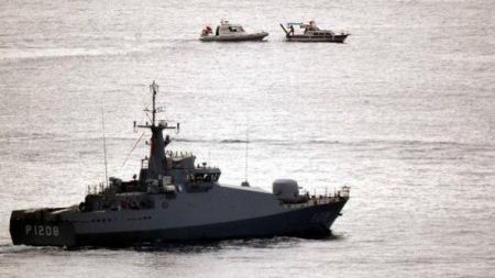 Προειδοποίηση EE προς Τουρκία για Ίμια