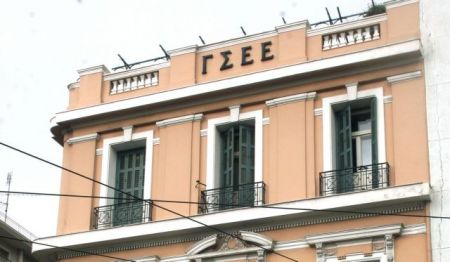 Η ΓΣΕΕ στο πλευρό των εργαζομένων σε ΔΟΛ, MEGA