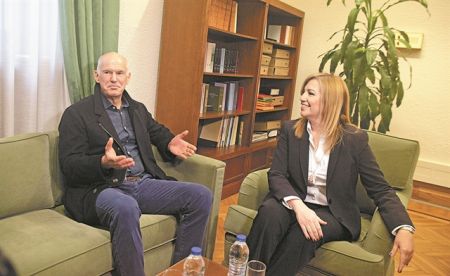 Αγκάθια με τις υποψηφιότητες κορυφαίων