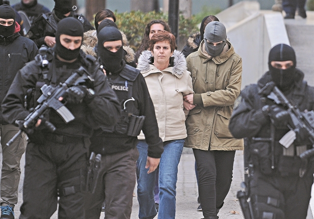 Ο άγνωστος τρομοκράτης ήταν… δανός φοιτητής