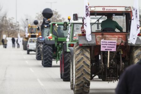 Ετοιμάζουν κινητοποιήσεις οι αγρότες της Λάρισας