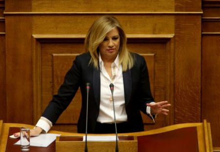 Γεννηματά: Να συσταθεί άμεσα διακομματική επιτροπή για τα ΜΜΕ