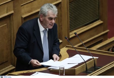 Παπαγγελόπουλος: Αντισυνταγματική η τροπολογία για τραπεζίτες