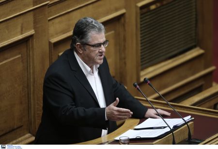 Κουτσούμπας: Ο λαός αδιαφορεί για τα σήριαλ κυβερνητικής προπαγάνδας