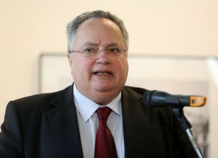 Στις Βρυξέλλες για το Συμβούλιο Εξωτερικών Υποθέσεων ο Κοτζιάς