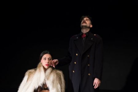 Ελένη Ζαραφίδου: «Θέλω να μιλώ μέσω της τέχνης στους ανθρώπους»