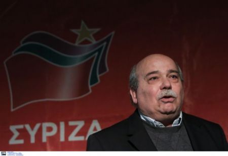 Βούτσης: Διαδικαστικού τύπου η διαφορά με τον Τσακαλώτο