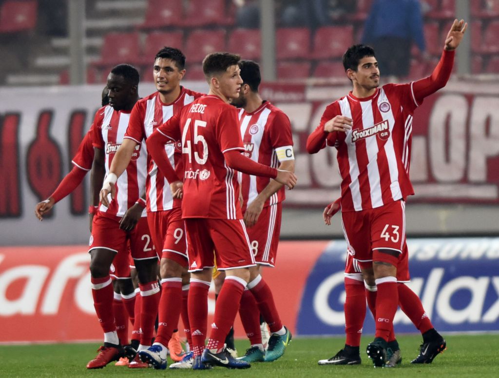 Κύπελλο Ελλάδος: Ολυμπιακός – Αρης 2 – 0