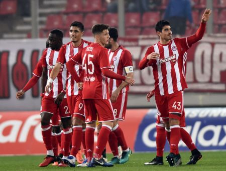 Κύπελλο Ελλάδος: Ολυμπιακός – Αρης 2 – 0