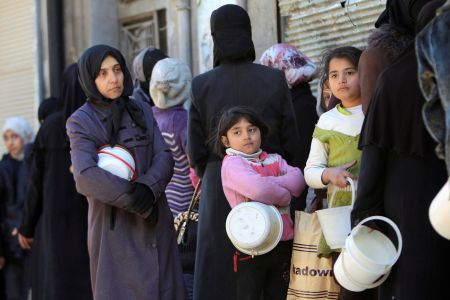 Ρωσία, Τουρκία και Ιράν συζητούν τη συριακή εκεχειρία στην Αστάνα