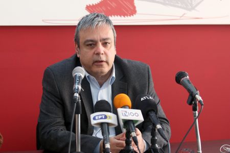 Βερναρδάκης για ΠαΣοΚ: Συνεργασία αν αποκηρύξει το νεοφιλελεύθερο παρελθόν