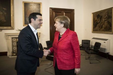 Μια φιέστα για τον Τσίπρα