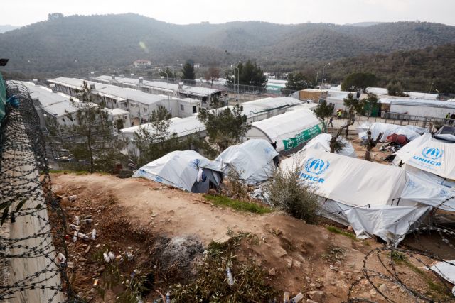 «Από τύχη δεν έχουμε άλλους νεκρούς στη Μόρια»