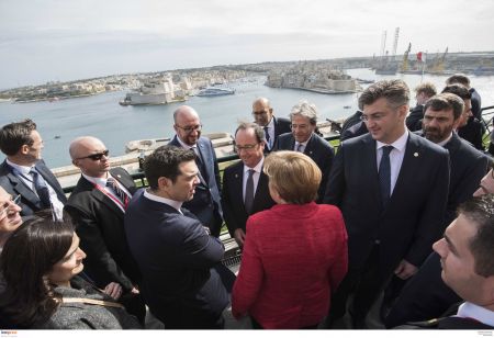 Τσίπρας από τη Μάλτα: Γκρίζες ζώνες στο Αιγαίο δεν υπάρχουν