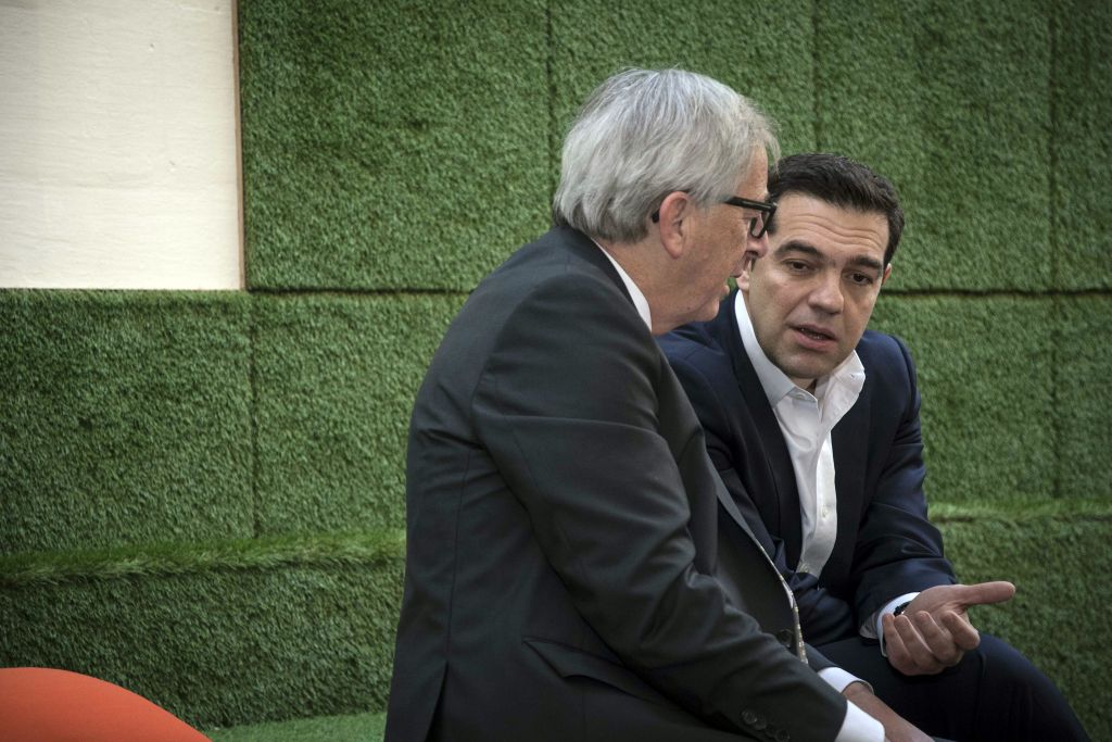 Επικοινωνία Τσίπρα – Γιούνκερ για τον σεισμό στην Κω