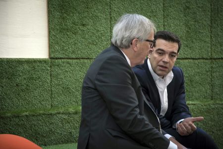 Επικοινωνία Τσίπρα – Γιούνκερ για τον σεισμό στην Κω