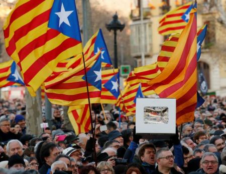 Ισπανία: Στο εδώλιο ο πρώην καταλανός πρόεδρος