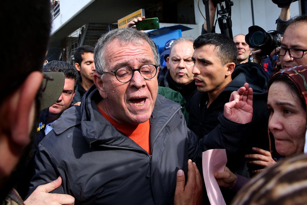 Μουζάλας: Πήρα πολλές φορές προσωπικά την ευθύνη για το Ελληνικό