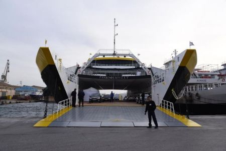 Κουρουμπλής: Μπορεί να ανθίσει πάλι ο τομέας της ναυπηγοεπισκευής