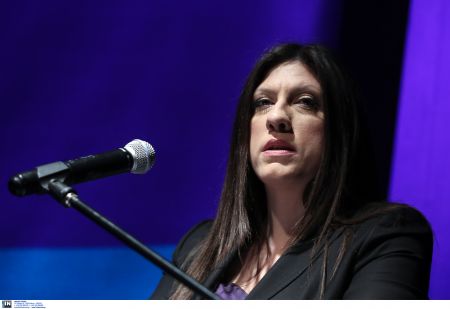 Η Ενωση Δικαστών και Εισαγγελέων για τη Ζωή Κωνσταντοπούλου