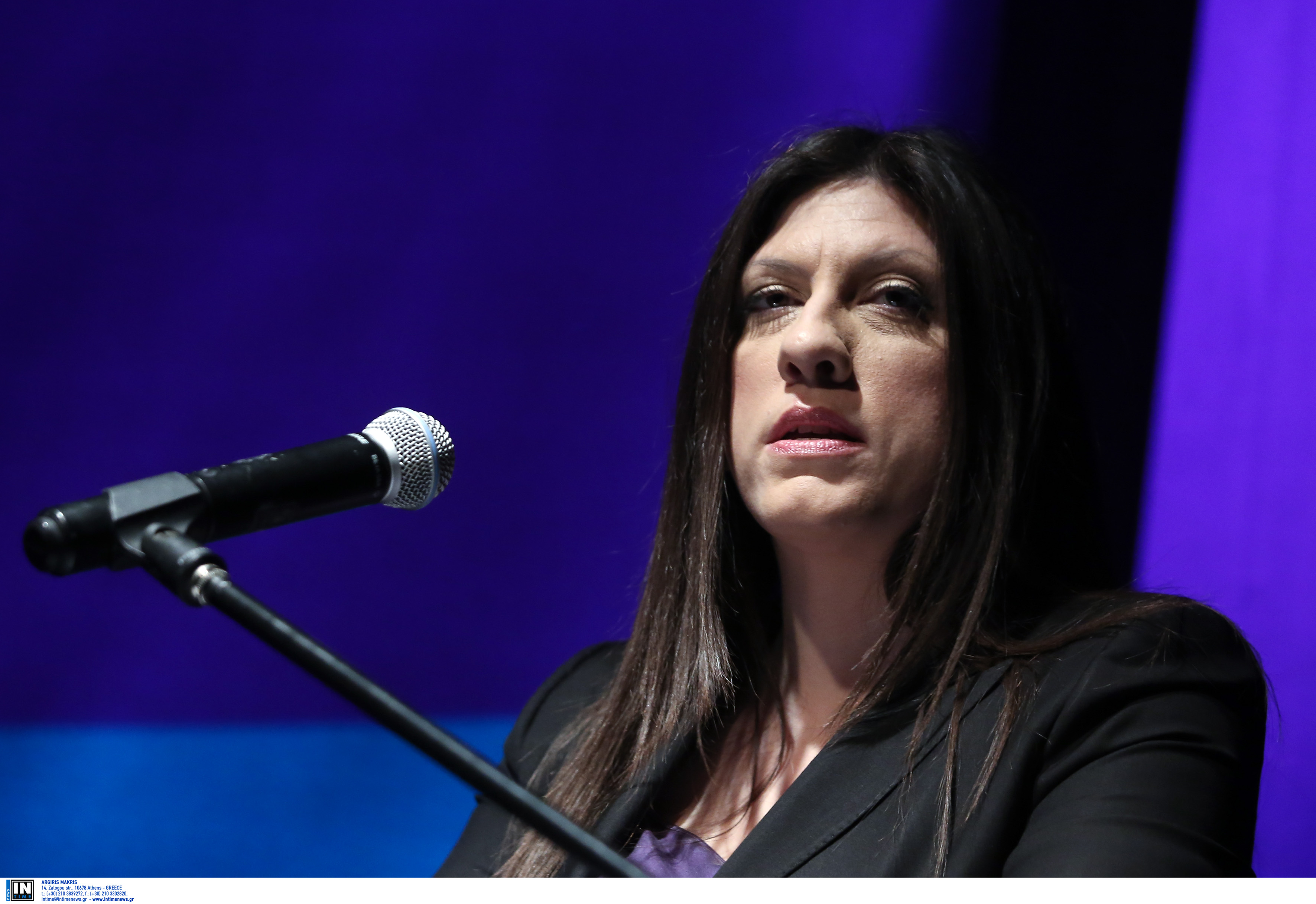 Η Ενωση Δικαστών και Εισαγγελέων για τη Ζωή Κωνσταντοπούλου