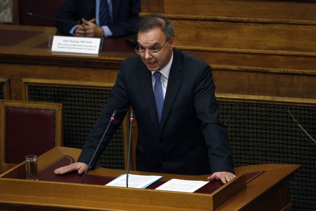 ΚΕΠΕ : «Εφιαλτικό» το α’ τρίμηνο με ύφεση 10,4% – Ανάπτυξη 3% στο β’ τρίμηνο