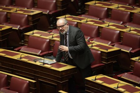 Στη Δημοκρατική Συμπαράταξη ο Κώστας Μπαργιώτας