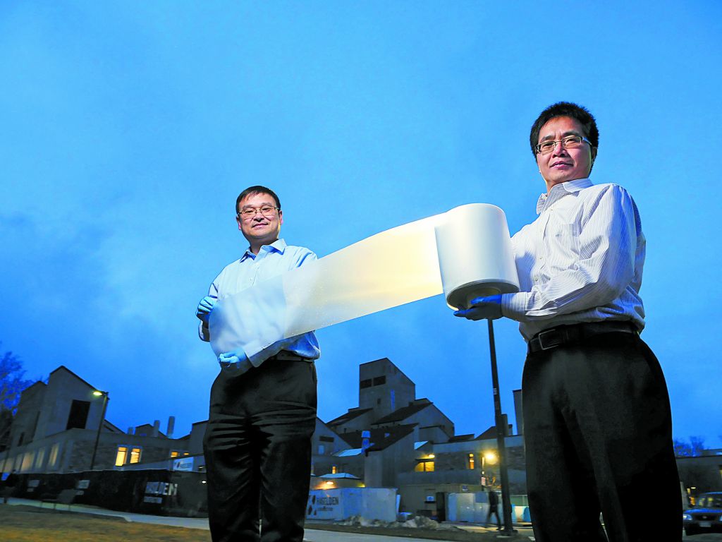 Κλιματιστικές… στέγες