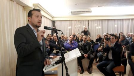 Παππάς: Ο αγώνας που ξεκινήσαμε πριν από δυο χρόνια έχει δικαιωθεί… με το κλείσιμο του ΔΟΛ