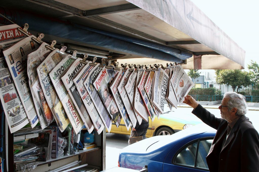 Το σχέδιο «συριζοποίησης» του Τύπου και οι πιέσεις