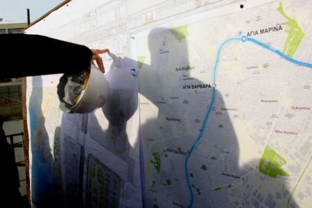 Το 2019 οι σταθμοί «Αγ. Βαρβάρα- Κορυδαλλός- Νίκαια» του μετρό