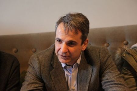 Μητσοτάκης: «Με μεγάλη χαρά θα διαβάσω ΤΑ ΝΕΑ»