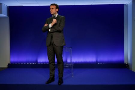 Αρχίζουν τα δύσκολα για τον Μακρόν