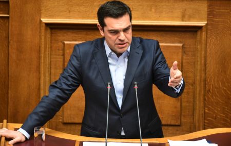 Τσίπρας για ΔΟΛ: Δεν μπορούμε να πάμε κόντρα στην απόφαση της Δικαιοσύνης