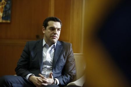 Τσίπρας-Μουσκάτ: Απειλούνται οι κοινές αξίες μας από την άνοδο της ξενοφοβίας