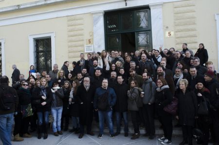 Εντός της ημέρεας η απόφαση του δικαστηρίου για τα μέσα του ΔΟΛ