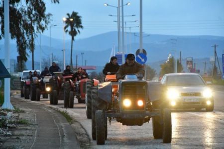 Αγρότες Σερρών: Δεν αποκλείουν διάλογο αλλά ούτε κινητοποιήσεις